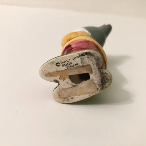 Vintage Bashful Figurine Snow White Dwarfs Disney Japan Figure  2.75 Inch Tall - Picture 7 of 12